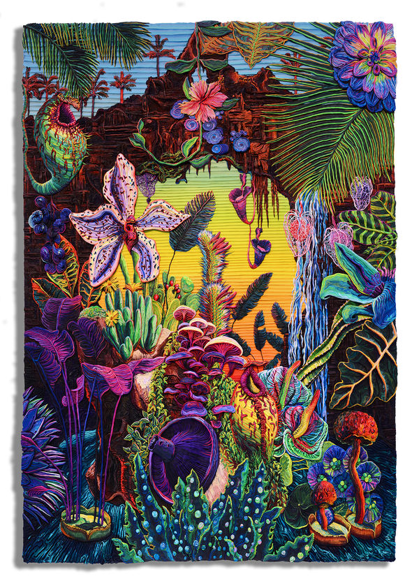 Henry Hudson, Untitled, 2017