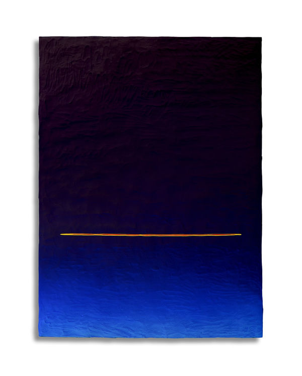 Henry Hudson, Somewhere Over the Pacific Ocean , 2021