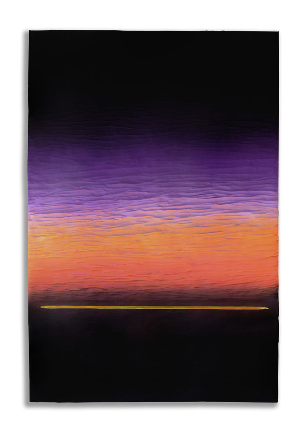 Henry Hudson, Somewhere Over Baffin Bay, 2022