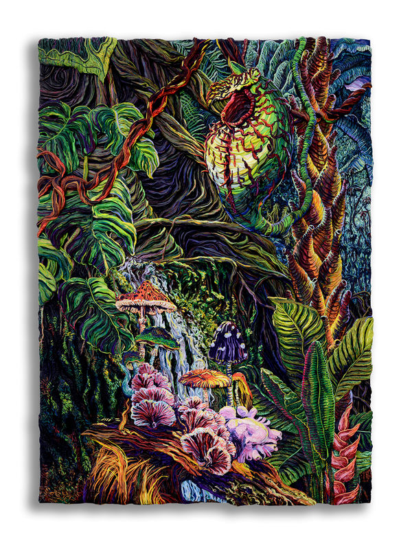 Henry Hudson, Untitled, 2018