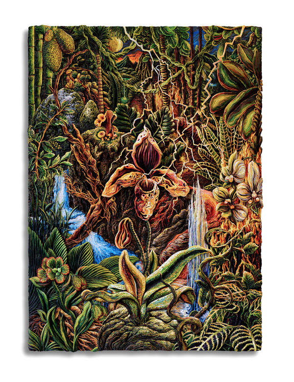 Henry Hudson, Untitled, 2023