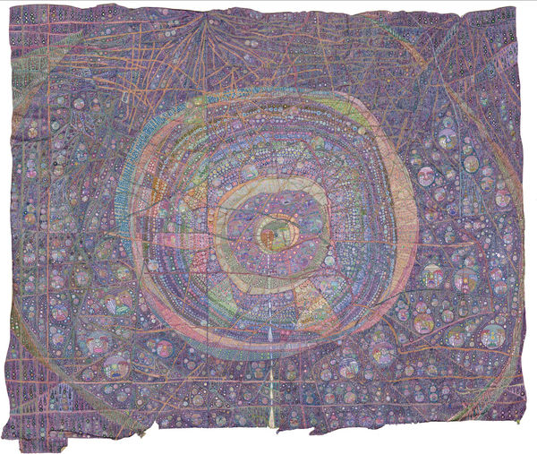 Haruka Asano / 浅野 春香, お父さんと星空 2, 2023