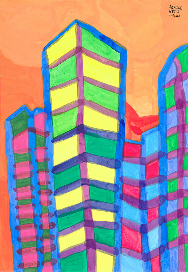 Ryoya Akaike / 赤池 僚也　, 夏の印象2024.8.10丸の内, 2024