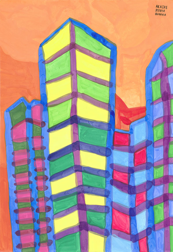 Ryoya Akaike / 赤池 僚也　, Summer Impression 2024.8.10 Marunouchi, 2024