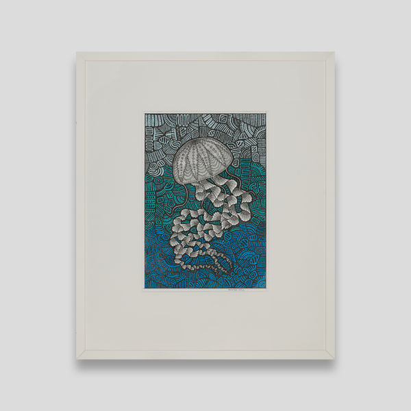 Maima Tani / マイマ・タニ, クラゲ, 2020