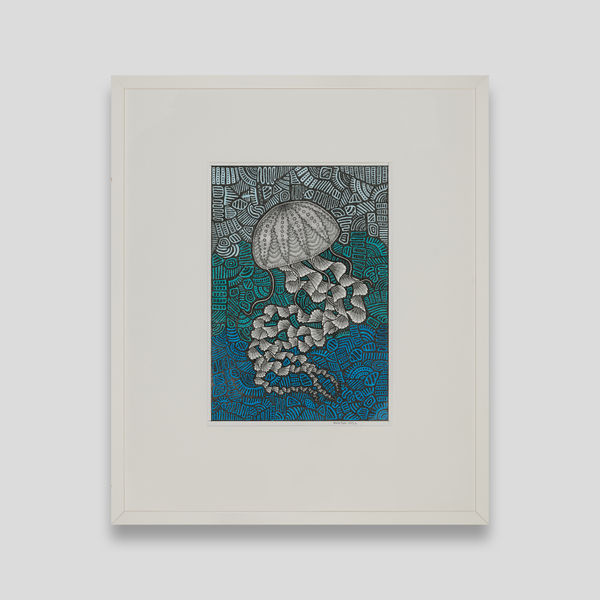 Maima Tani / マイマ・タニ, Jellyfish, 2020