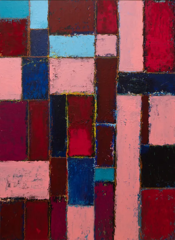 Kaoru Iga / 伊賀 敢男留, Town Red, 2024