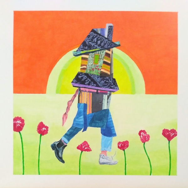 Wancha / わんちゃ, Hastening Home, 2024