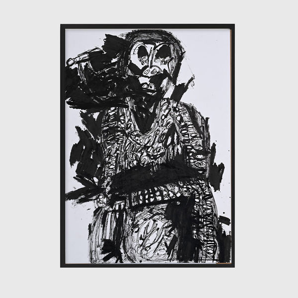 Toshio Okamoto / 岡元 俊雄, The woman, 2022