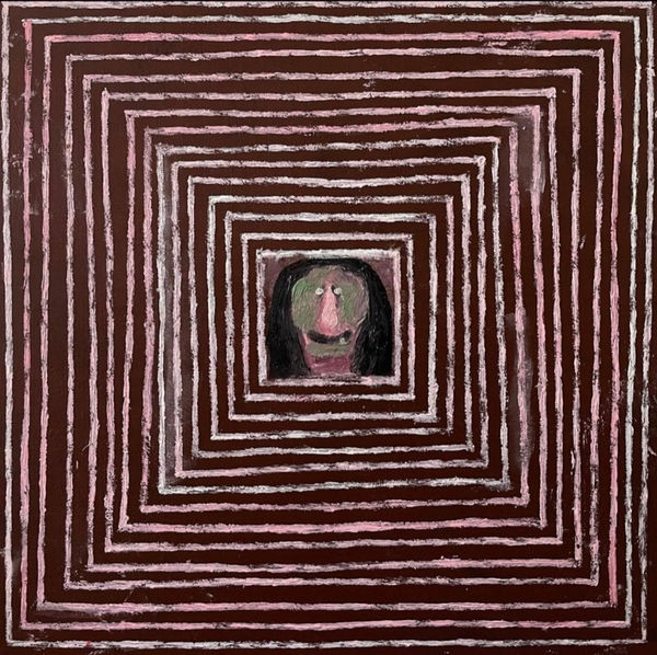 Scott Daniel Ellison, Witch Garden, 2024