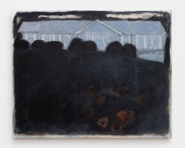 Emma Schwartz, early evening, 2024