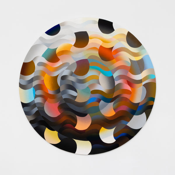 Charlotte Hallberg, Kind of Touching, 2019