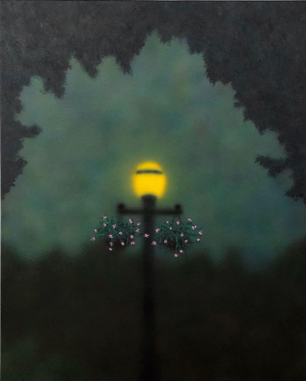 Sung Hwa Kim (b. 1985) Nocturne: On the day when your long night ends, I will be there, 2021
