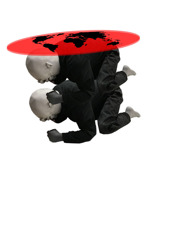 Joseph Buckley, Orcish Forming, 2021