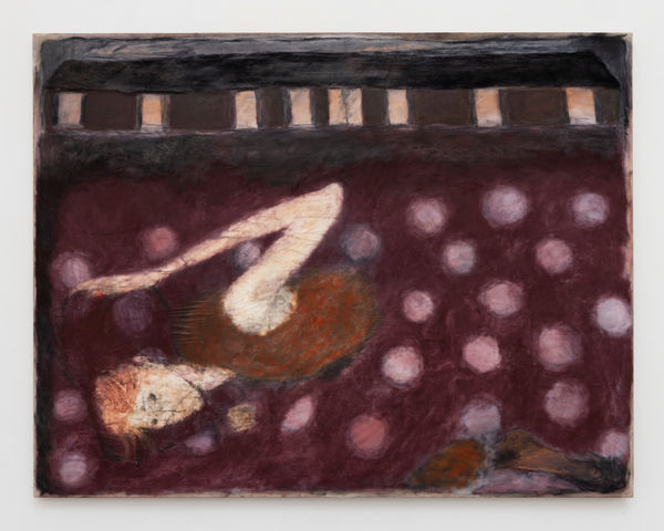 Emma Schwartz, over night, 2024