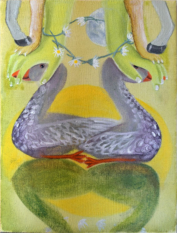 Johanna Robinson, Muscle Memory, 2020