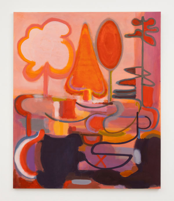 Elizabeth Hazan, Cherry, 2022