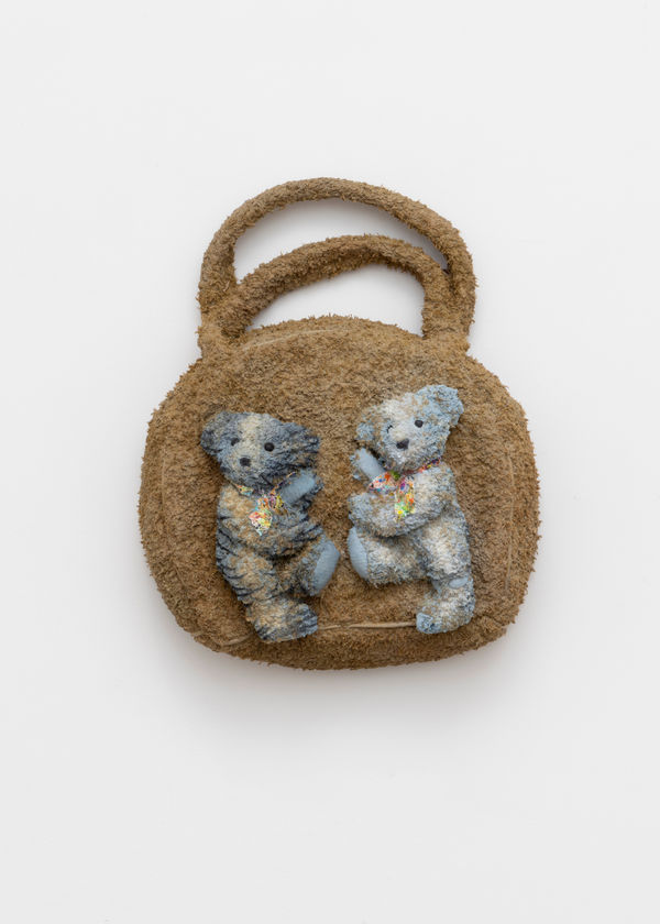 Amy Stober, Ditto, 2024