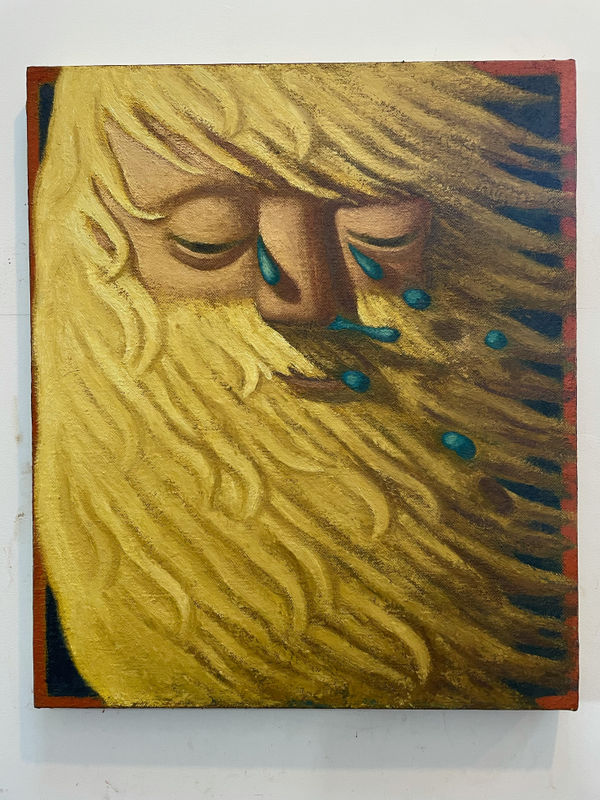 Nat Meade, Cry Drops, 2021