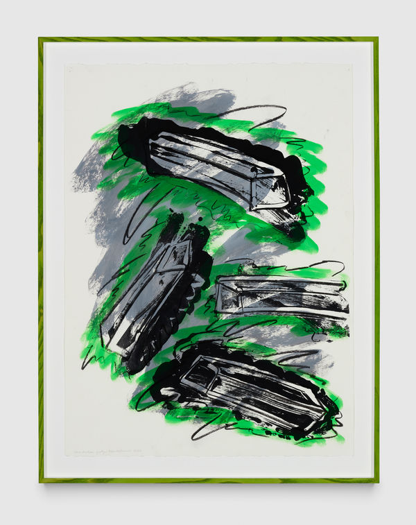 Jolijn Baeckelandt, (D)effects / weightless, 2022