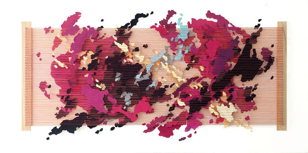 Tegan Brozyna Roberts, Post II, 2021