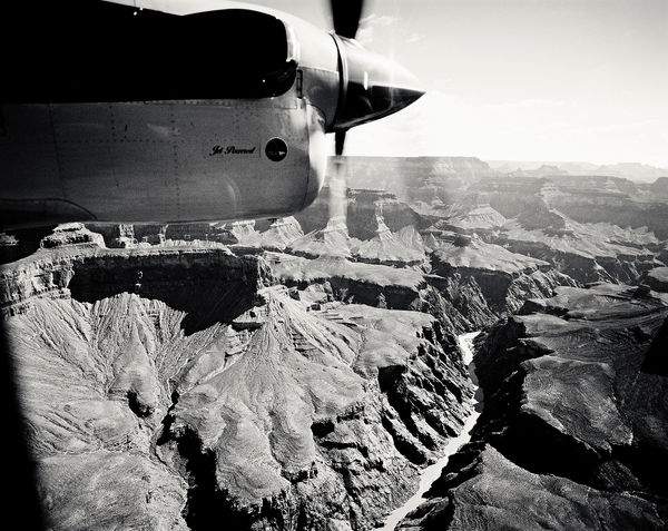 Josef Hoflehner, Grand Canyon, 1987