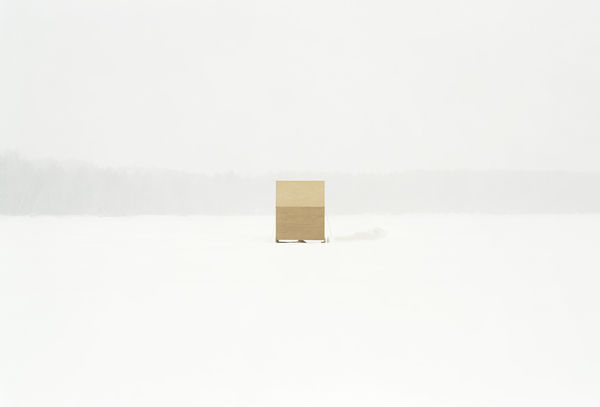 Scott Peterman, Spider Island II, 2002