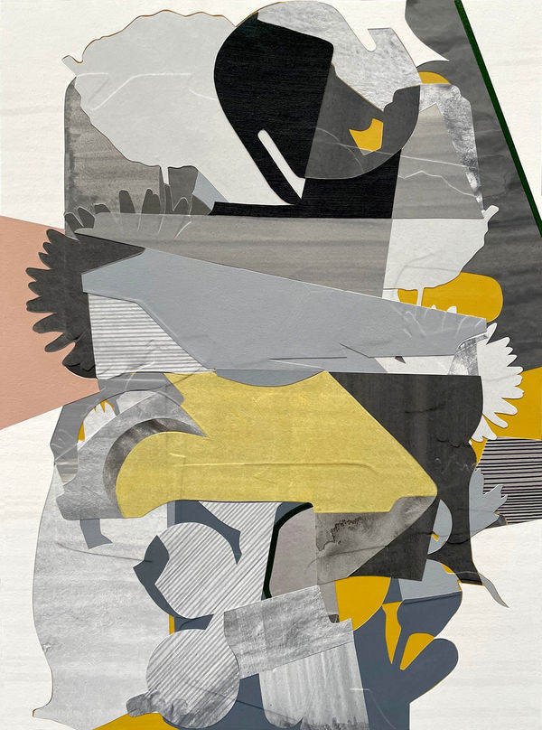 Aaron Wexler, Assembled Island 3, 2022