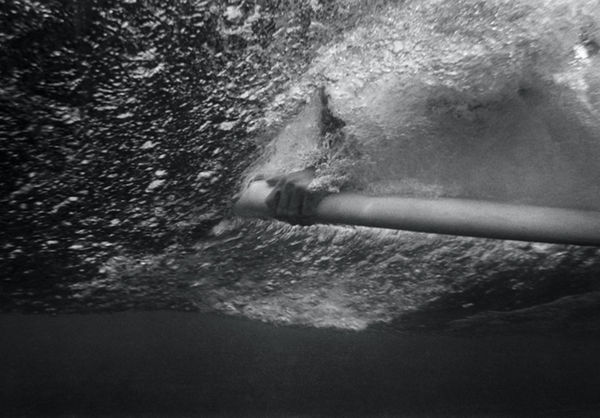 Wayne Levin, Hand and Board (S-36), 1984/2017