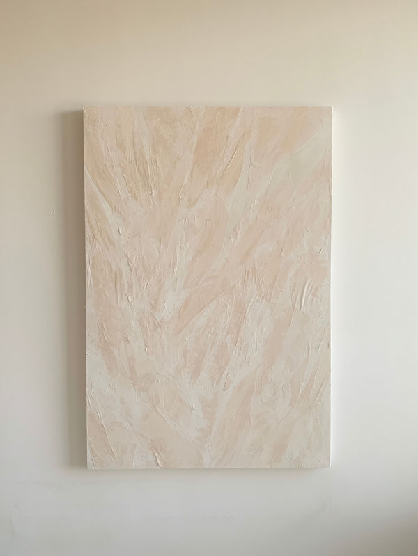 Yoona Hur, Mountainside V, 2022