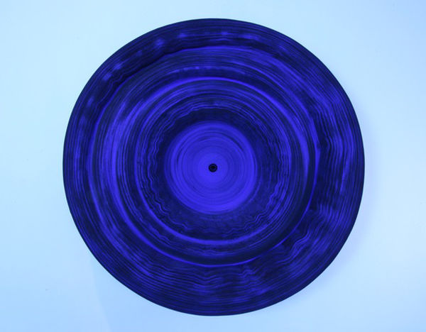 Jae Ko, JK493 Ultramarine Blue, 2014-2017