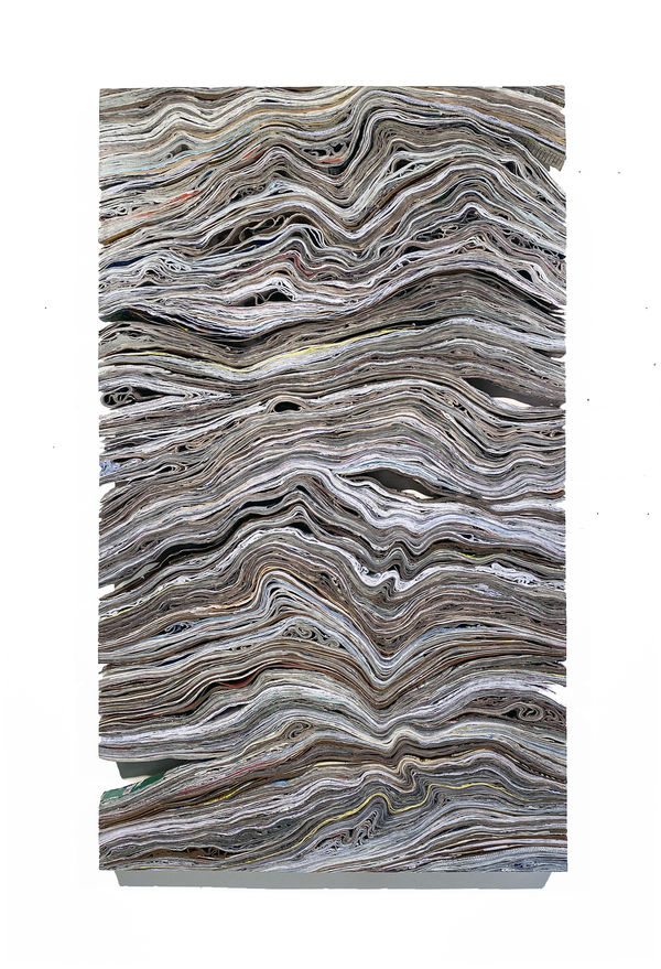 Jessica Drenk, Aggregate 4, 2020