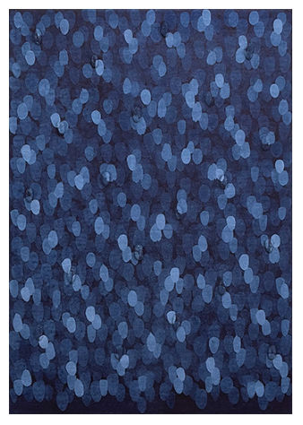 Maya Makino, Rain (No.11), 2024