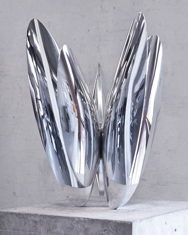 Norman Mooney, BUTTERFLY EFFECT No. 4, 2025