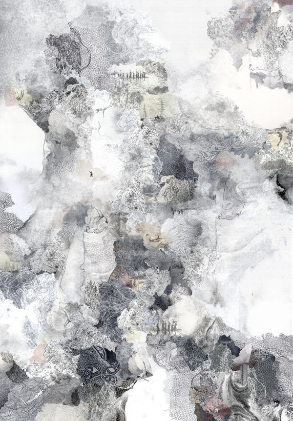 Simona Prives, Time Between Stars 1, 2026