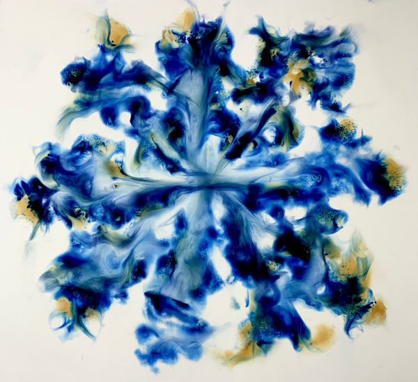 Dennis Lee Mitchell, Untitled, 2025