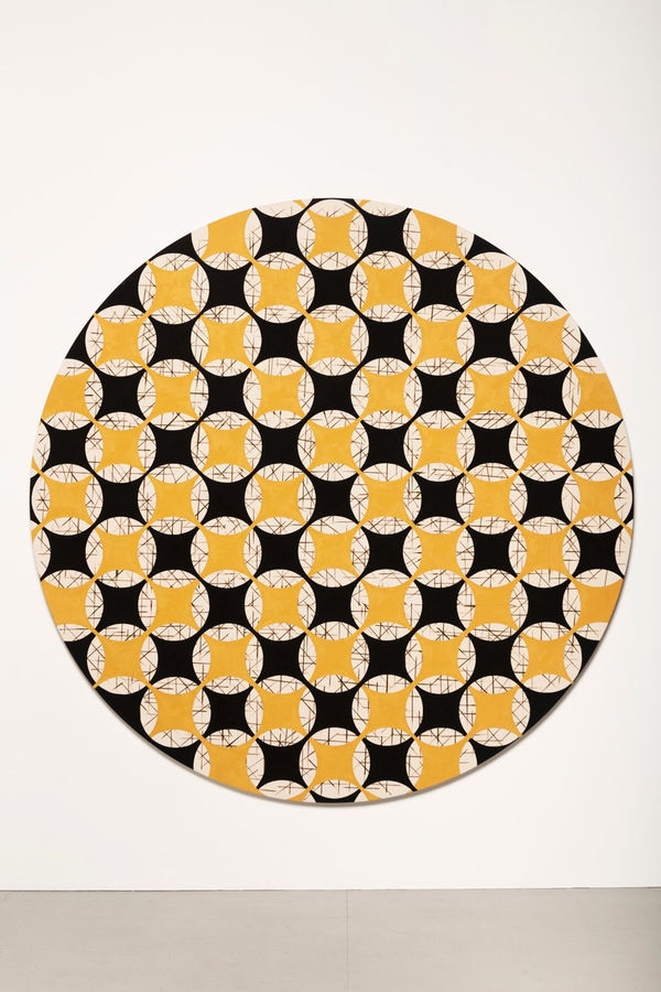 Kathleen Kucka, Strange Attractor, 2023