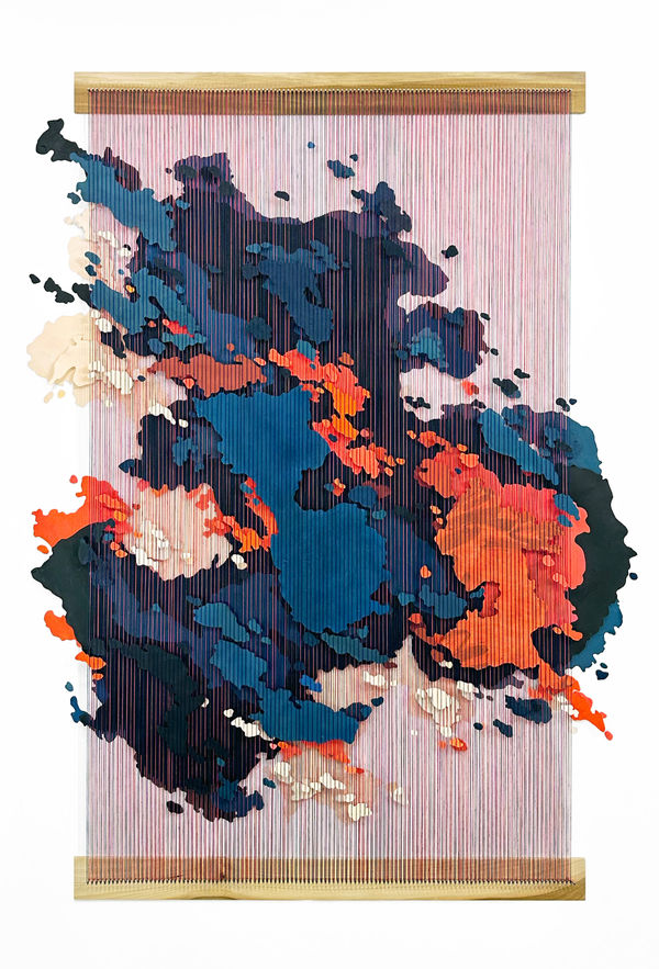 Tegan Brozyna Roberts, Head-Under-Wing , 2023