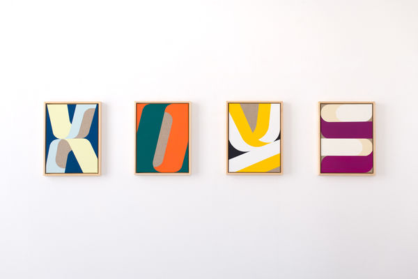 Harry Markusse, Untitled Series, 2023