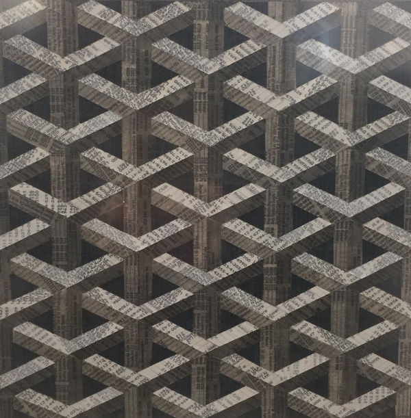 Viviane Rombaldi Seppey, Height A, 2019