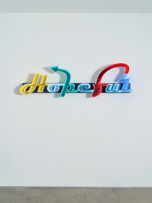 Charlie Hewitt, Infinity Hopeful No. 1 , 2025