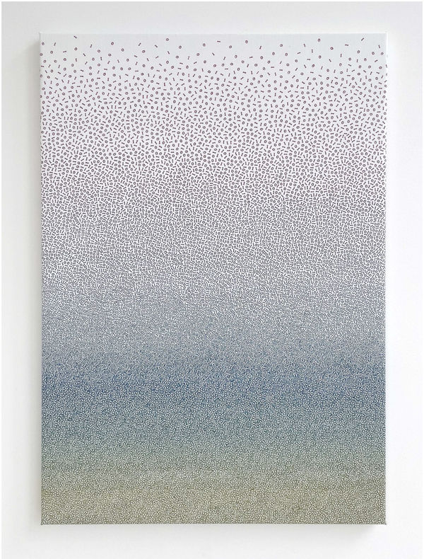 Nicky Broekhuysen, The Wind in High Places II, 2023