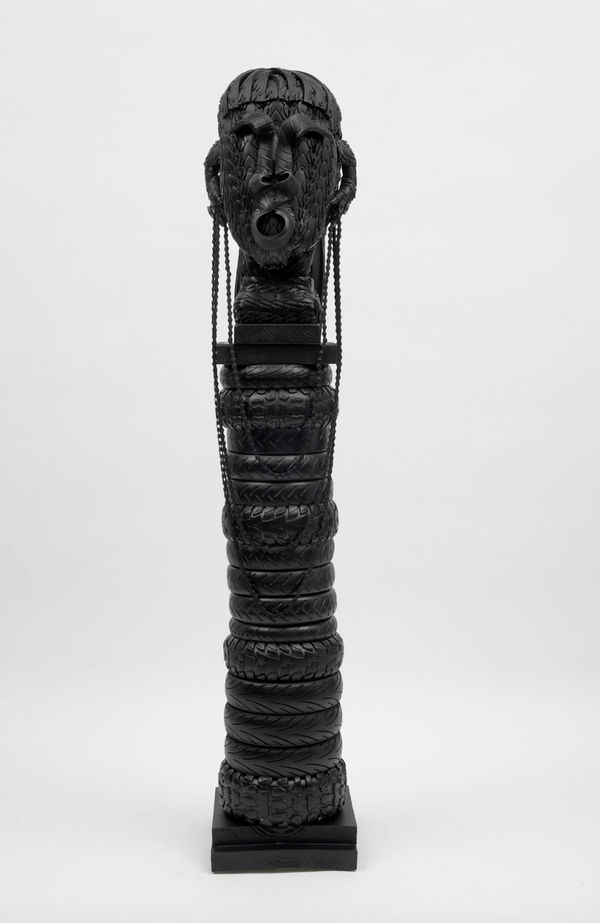 Kim Dacres, Toni's Bluest Eye and Tips, 2024