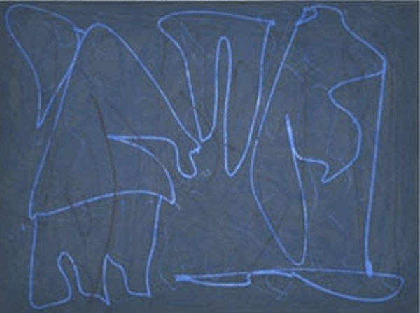 Melissa Meyer, Heavenly Daze, 2001