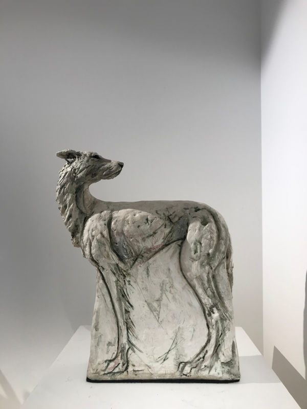 Tanya Brett, Dog II, 2021