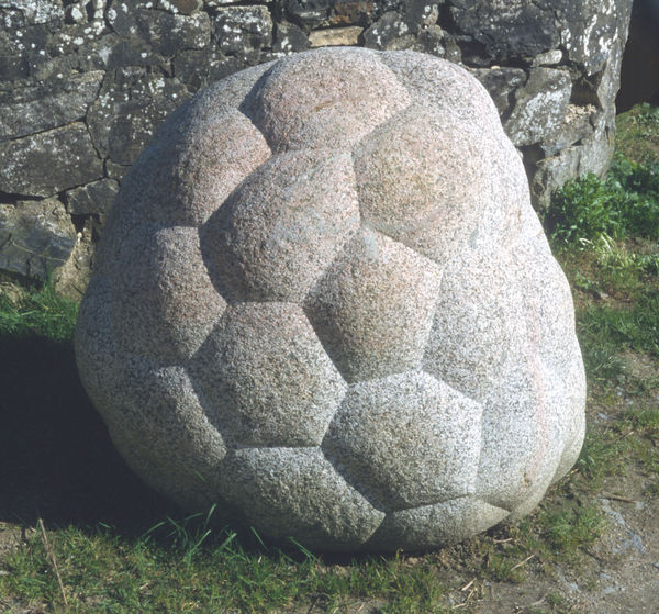 Peter Randall Page, Sum of the Parts, 2001