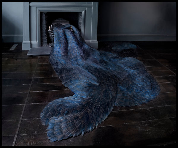 Kate MccGwire, Slick, 2010