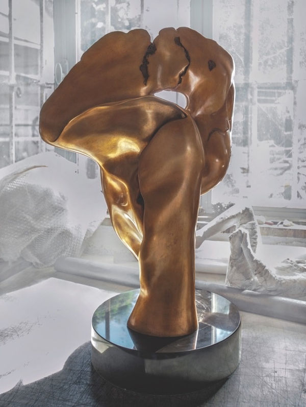 Helaine Blumenfeld, Fortuna, 2016