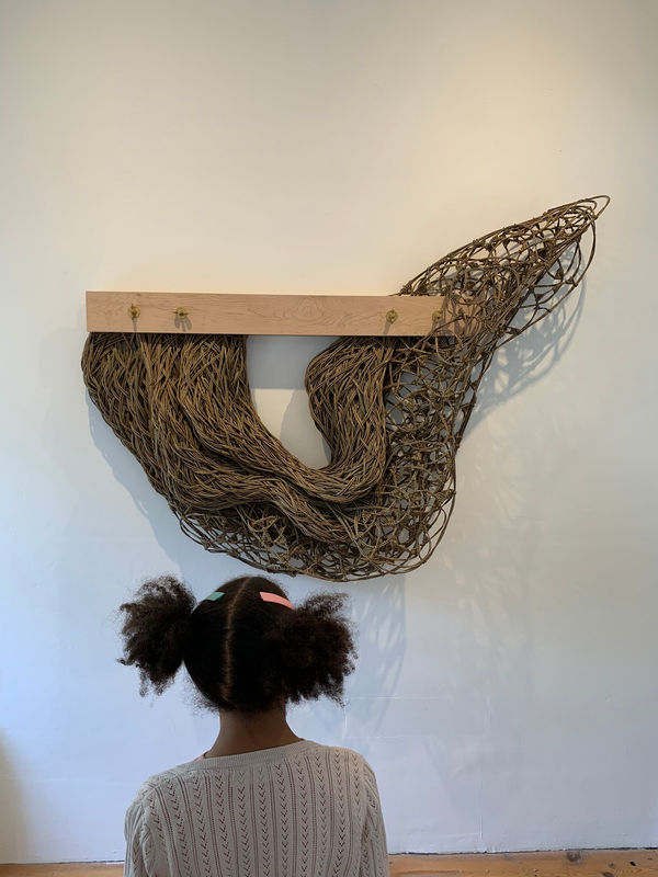 Laura Ellen Bacon, Contact, 2021