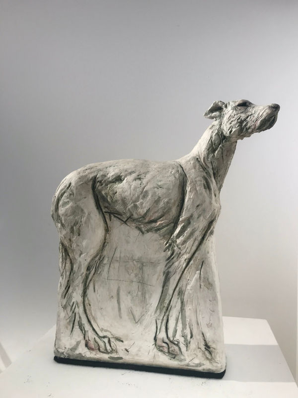 Tanya Brett, Dog I , 2021